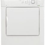 8kg Air-Vented Dryer White – Dryer