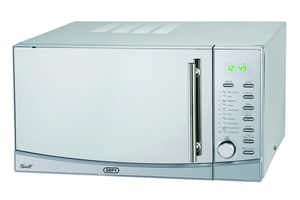 34L Grill Microwave Oven