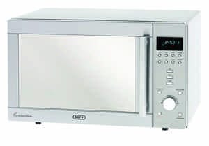 34L Convection Microwave Oven