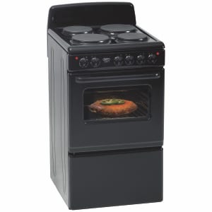 500 Series Compact Electric Stove