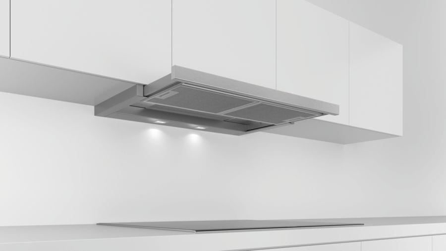 Bosch Serie | 4 Slimline cooker hood | Giovision