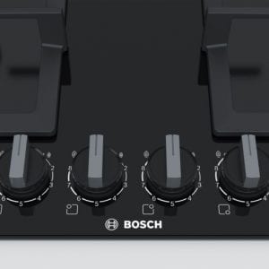 Bosch Serie | 6 60 cm, hob, Hard Glass, Black - Image 5