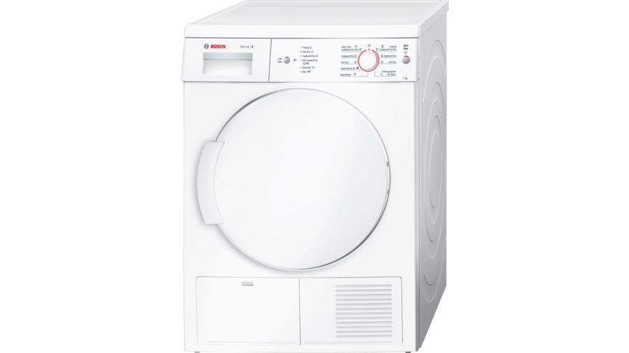 Bosch Serie | 2 Condenser dryer | Giovision