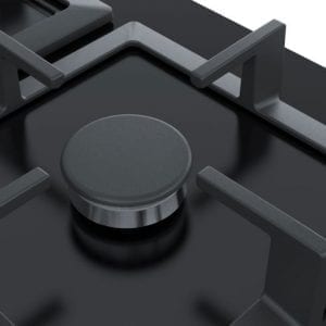 Bosch Serie | 6 60 cm, hob, Hard Glass, Black - Image 3