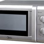 Manual microwave featured