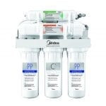 Midea water treatment system white – FEATURED-768×738