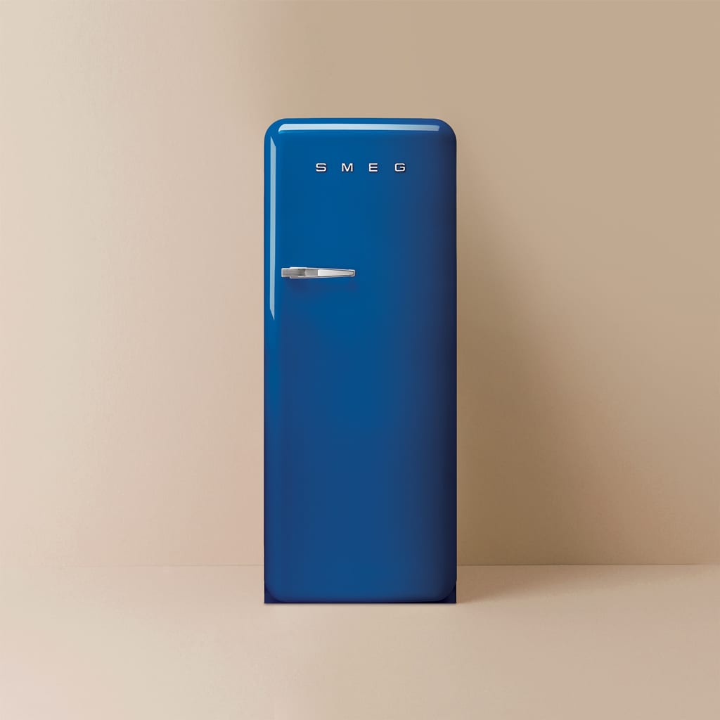 SMEG 60CM FULL FRIDGE 281L FAB28 Giovision