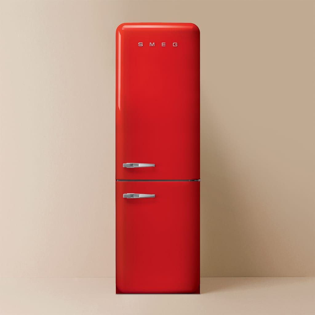 SMEG 60CM COMBI FRIDGEFREEZER 365L FAB32 Giovision