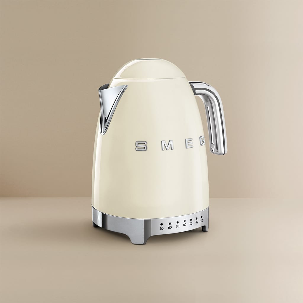 SMEG VARIABLE TEMP KETTLE KLF04 Giovision