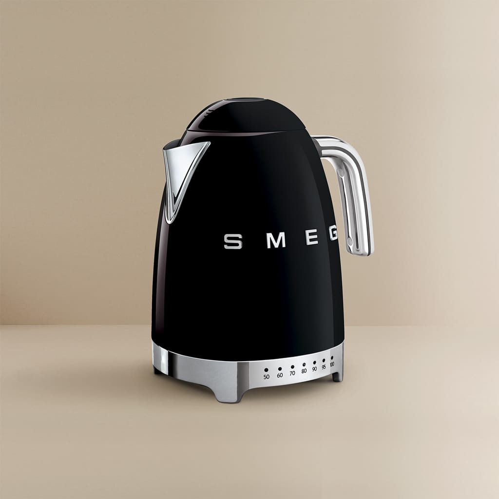 SMEG VARIABLE TEMP KETTLE KLF04 Giovision