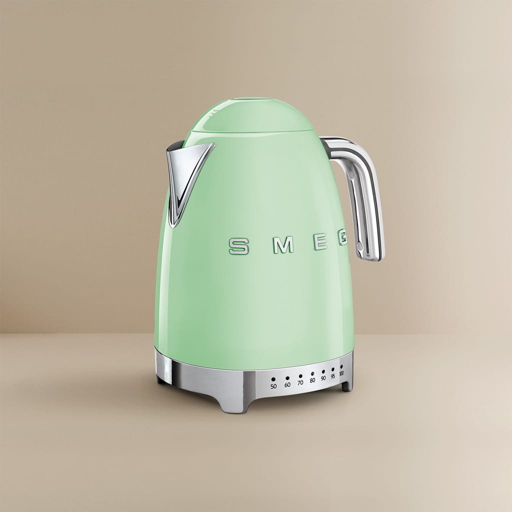 SMEG VARIABLE TEMP KETTLE KLF04 Giovision