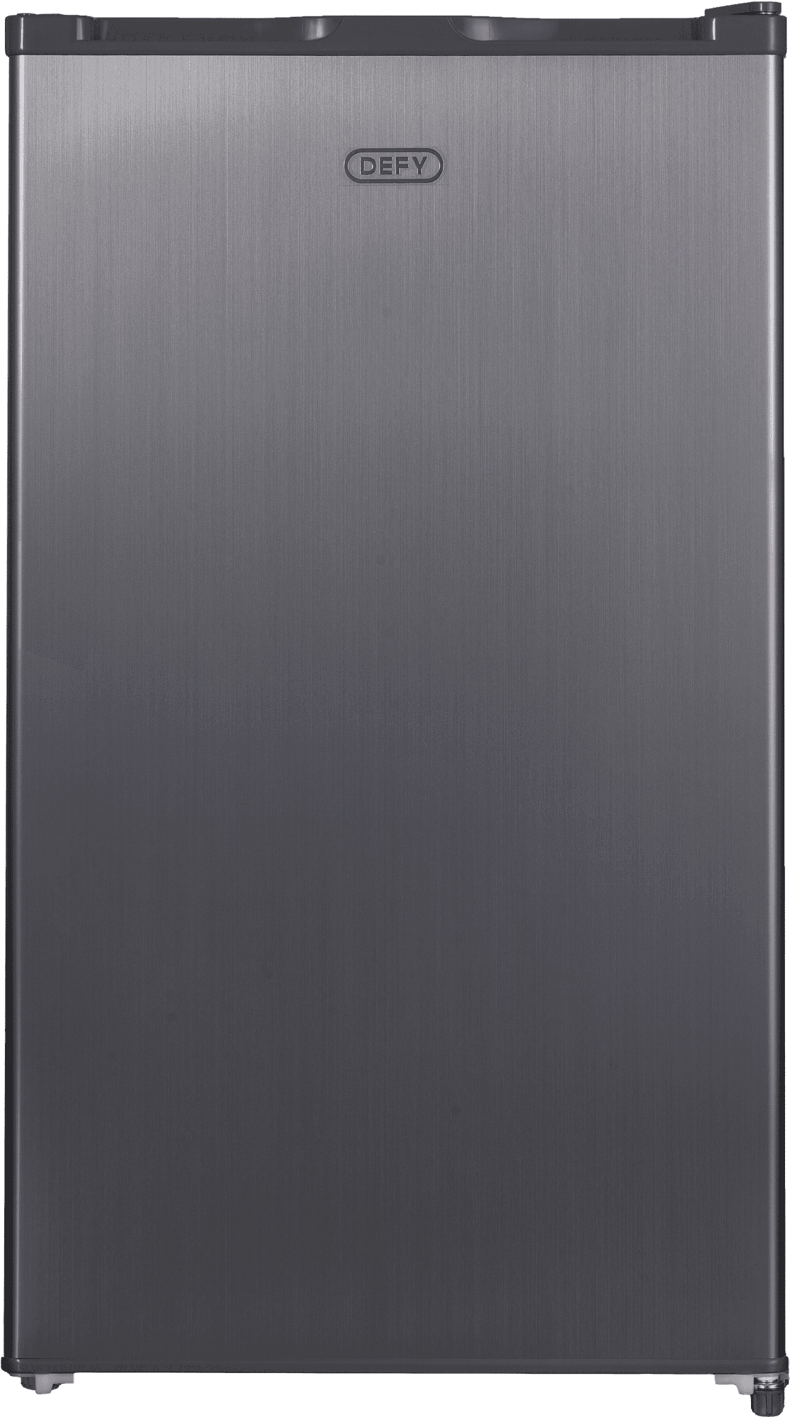 DEFY 90L Bar Fridge Metallic