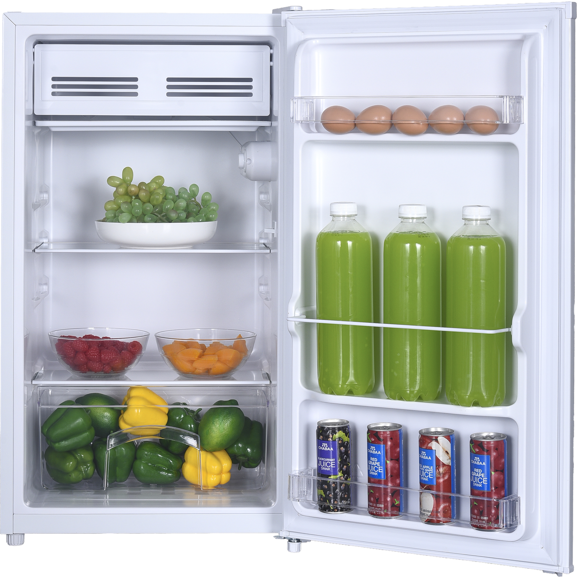 Defy 90L Bar Fridge – White - DBF90W - Image 2