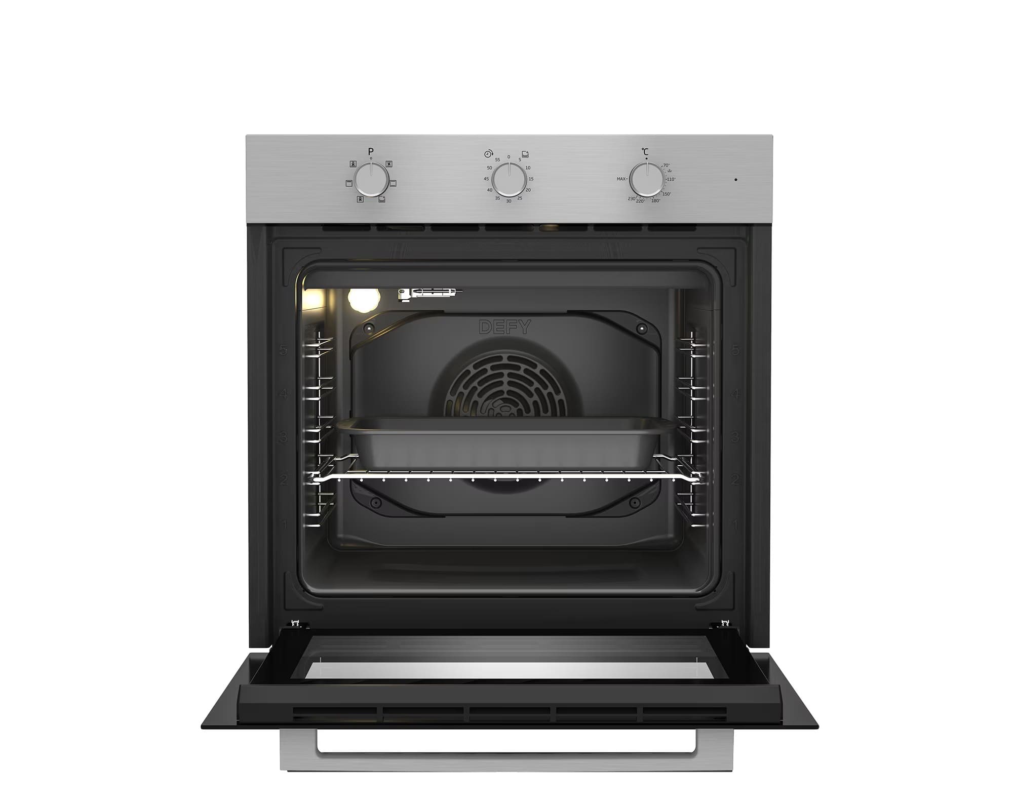 Defy DCB866E Slimline Box Set DBO486E & DHD406A