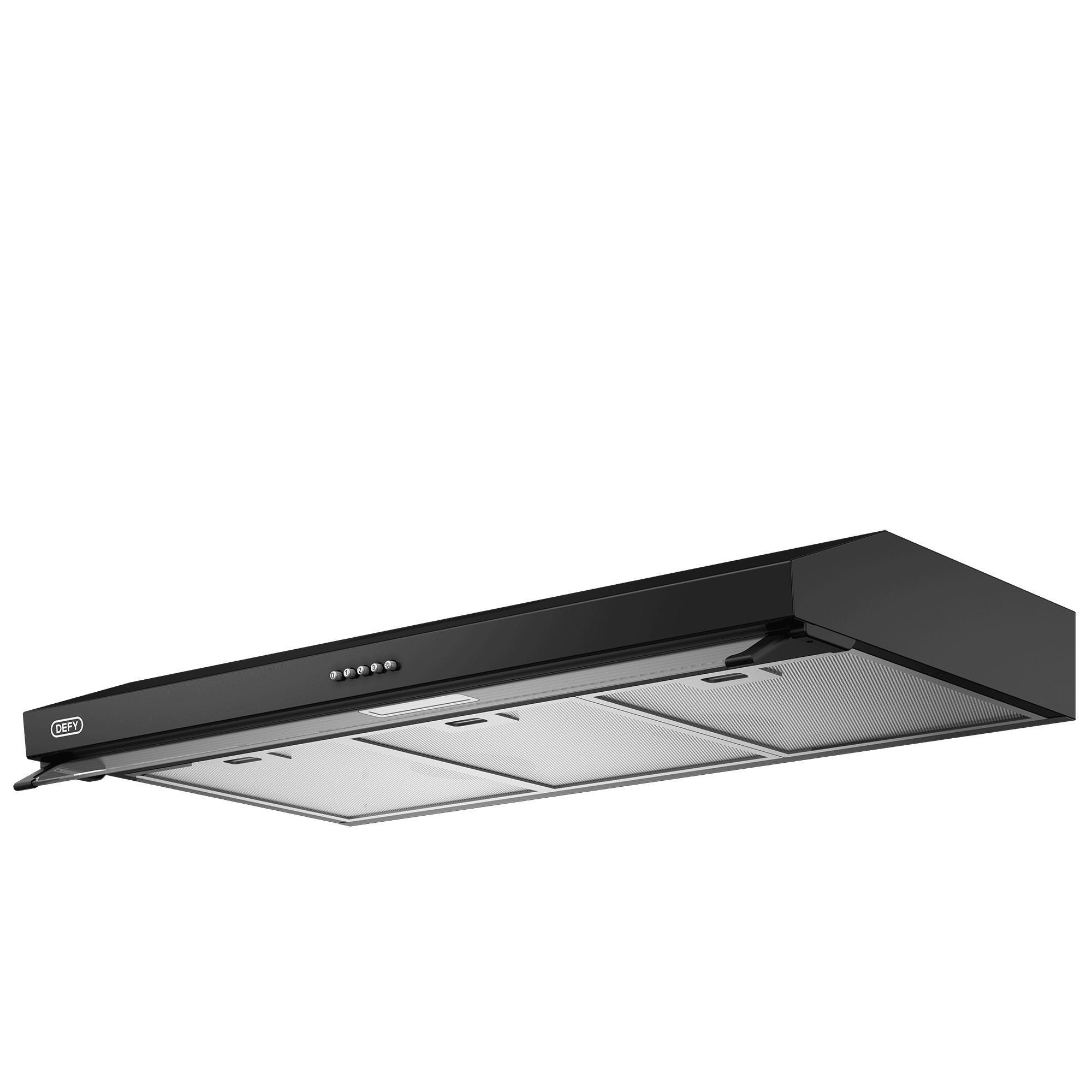 DEFY 90cm Standard Hood Black - Image 2