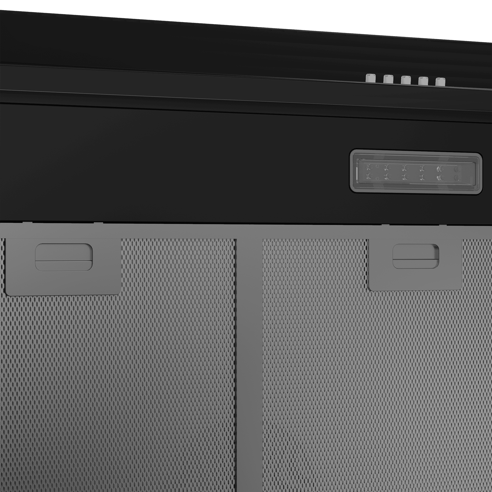 DEFY 90cm Standard Hood Black - Image 4