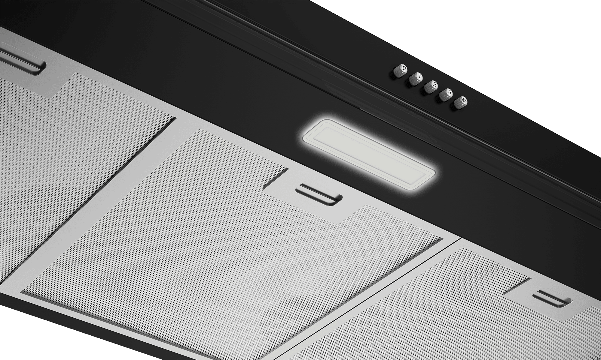 DEFY 90cm Standard Hood Black - Image 5
