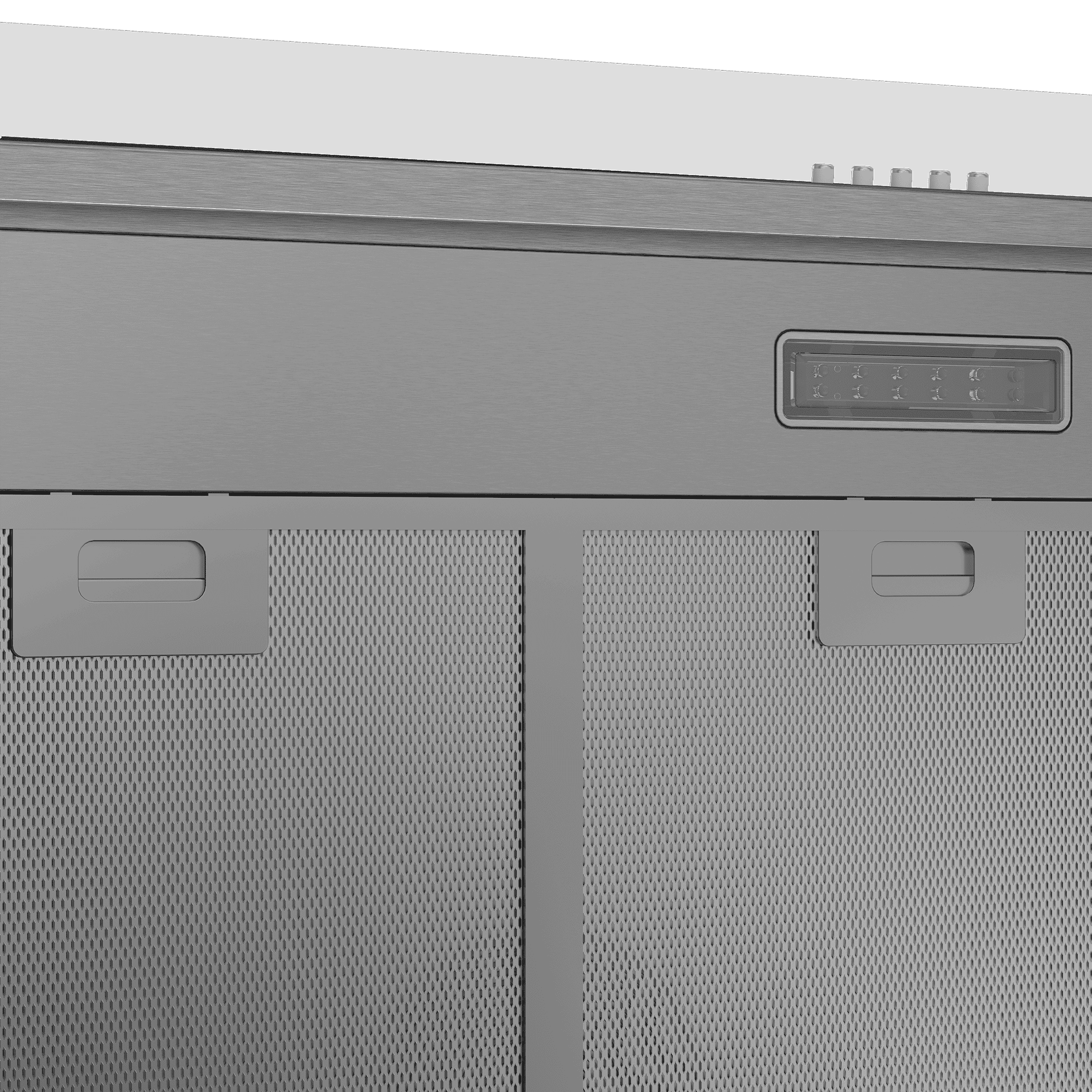 DEFY 90cm Standard Hood Inox - Image 3