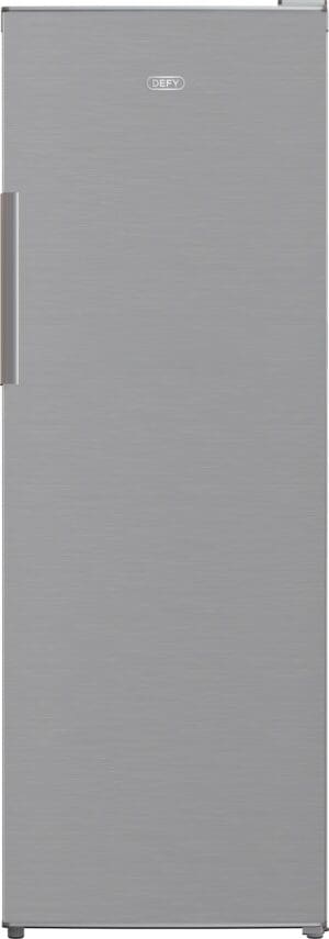 DEFY DFD430 335L Upright Fridge Inox Finish