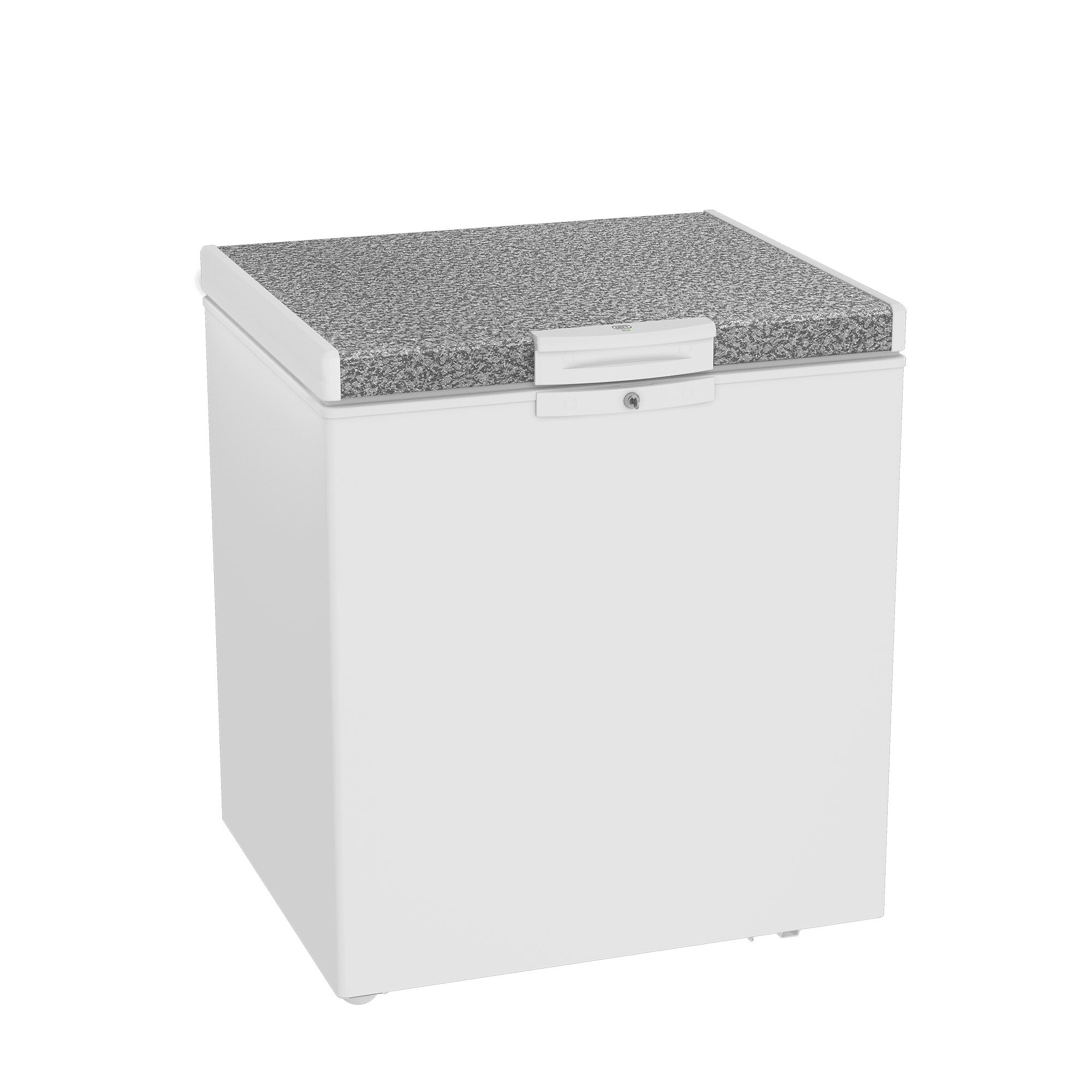 DEFY 195Lt Chest Freezer White - Image 2