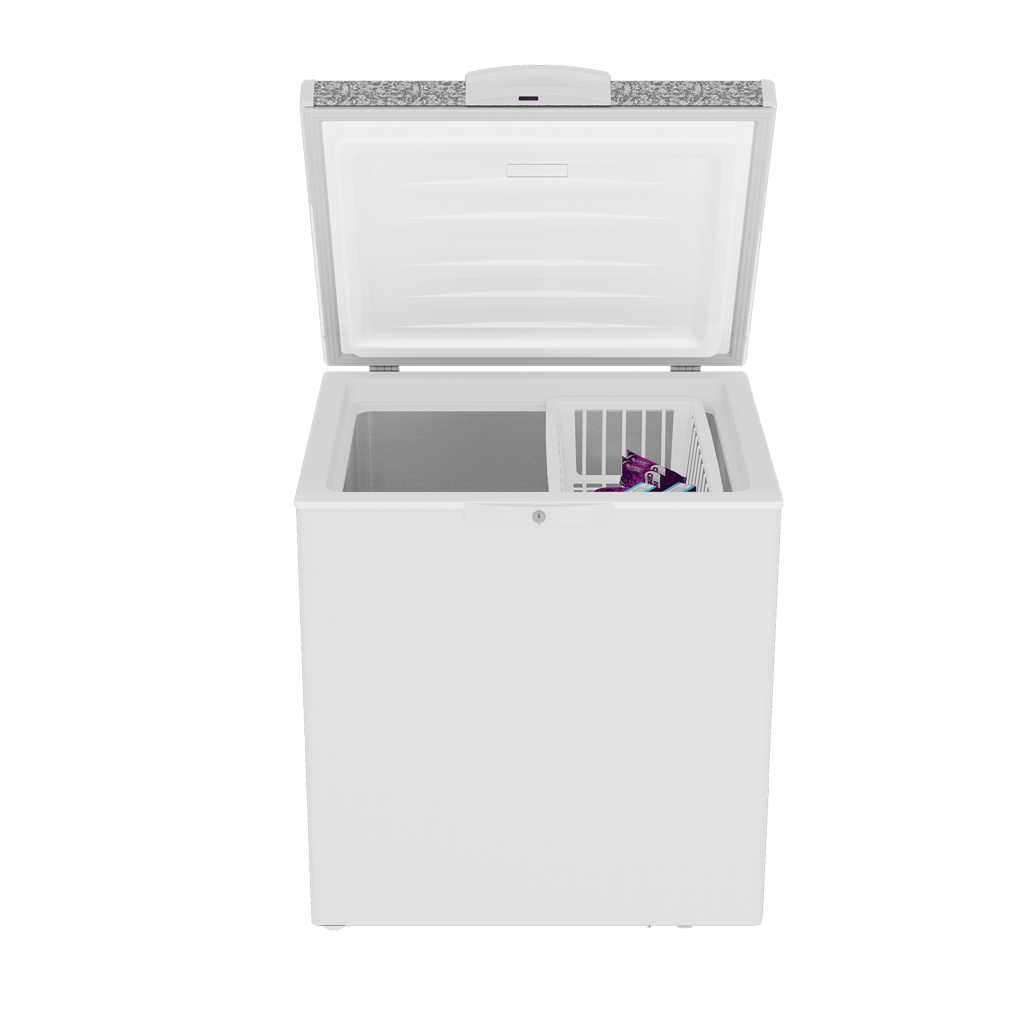 DEFY 195Lt Chest Freezer White - Image 4