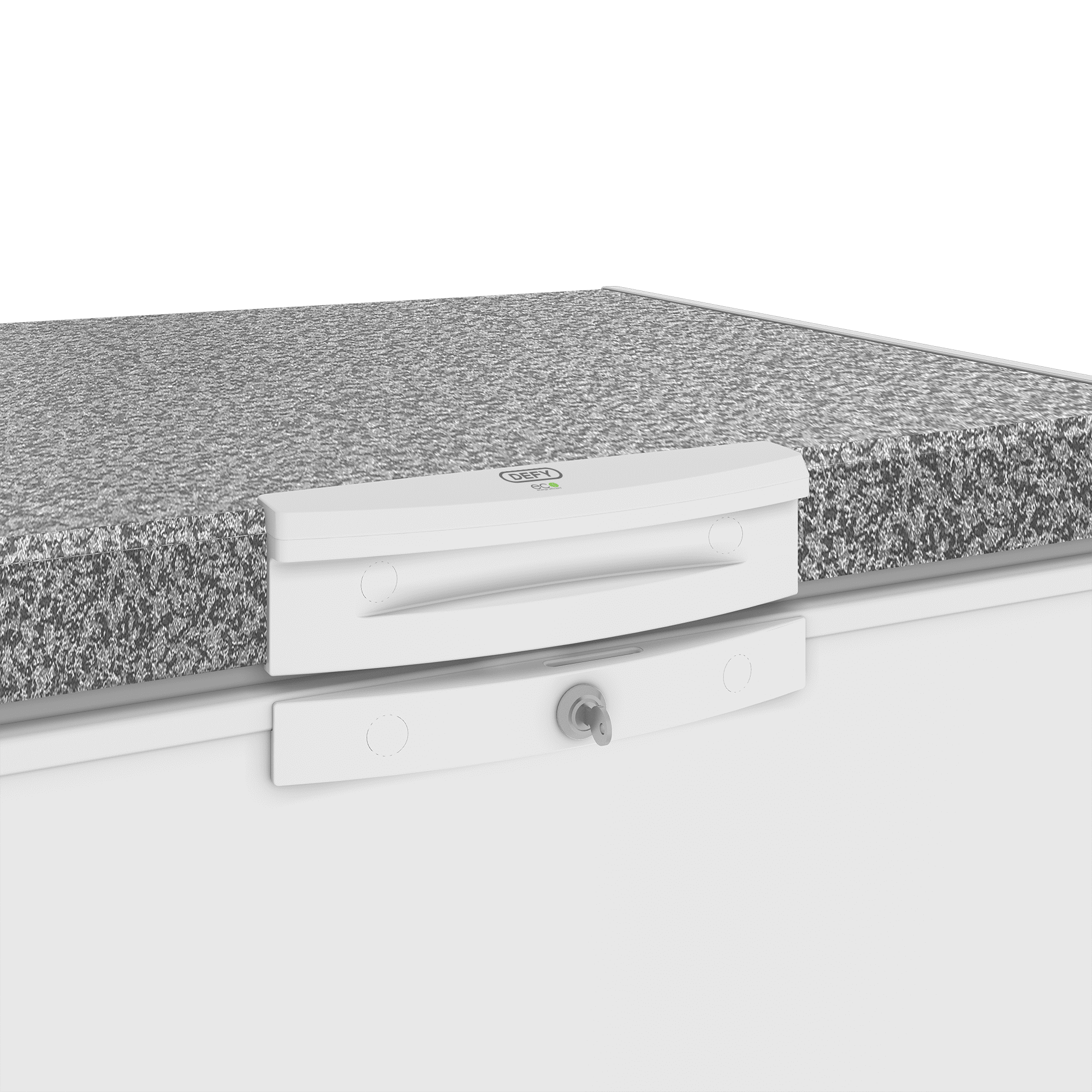 DEFY 195Lt Chest Freezer White - Image 8