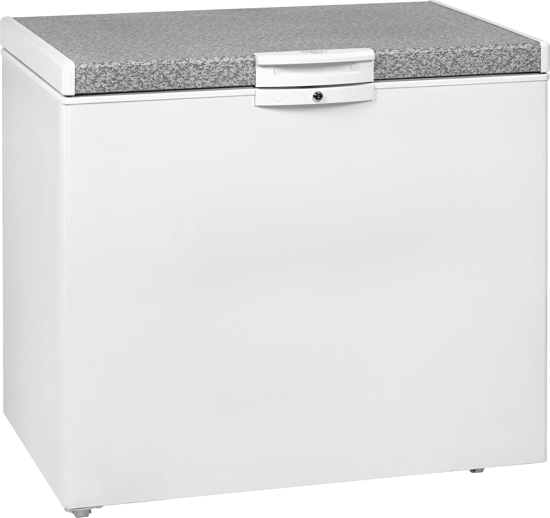 DEFY 254L Chest Freezer White - Image 2