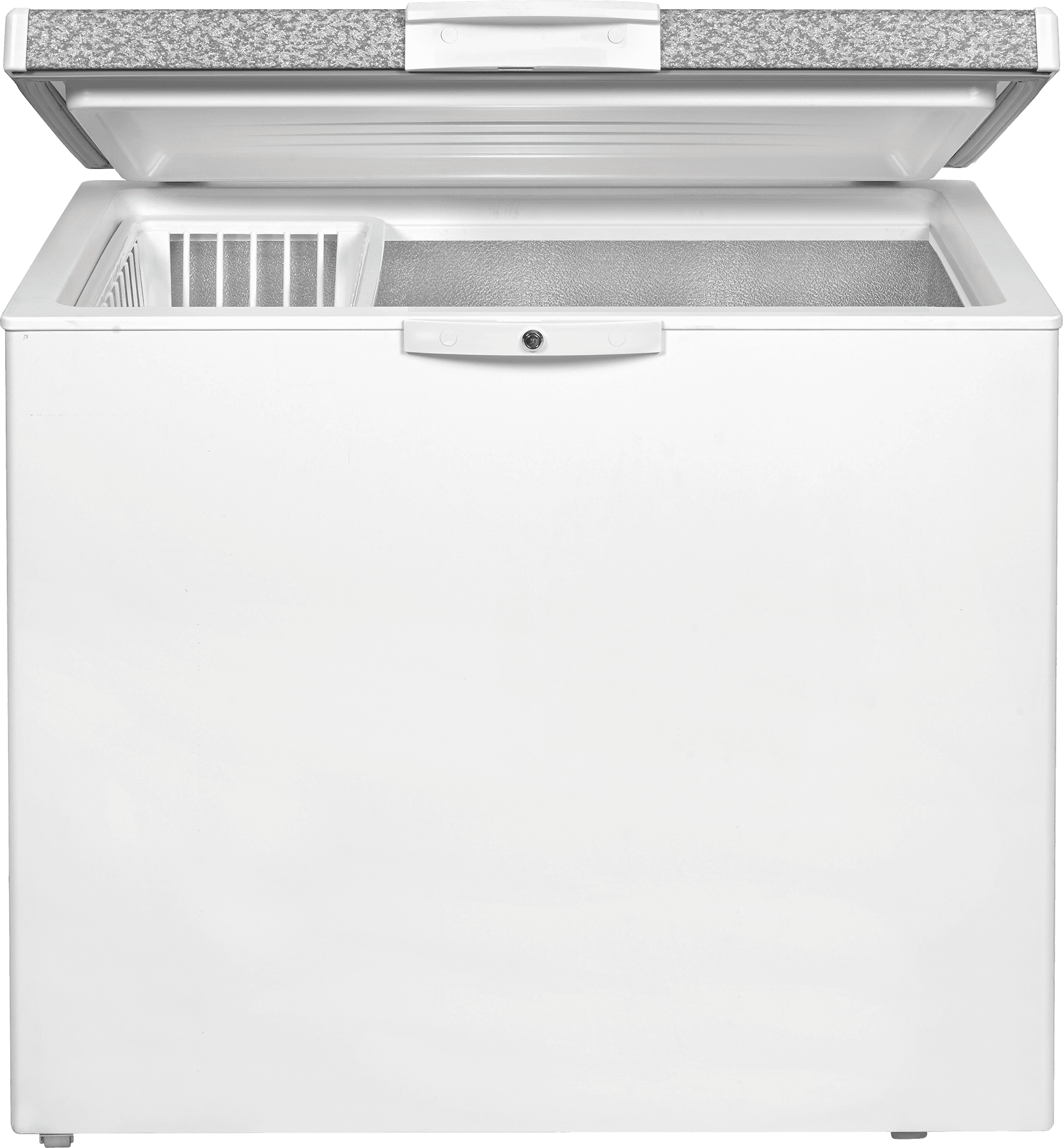 DEFY 254L Chest Freezer White - Image 4