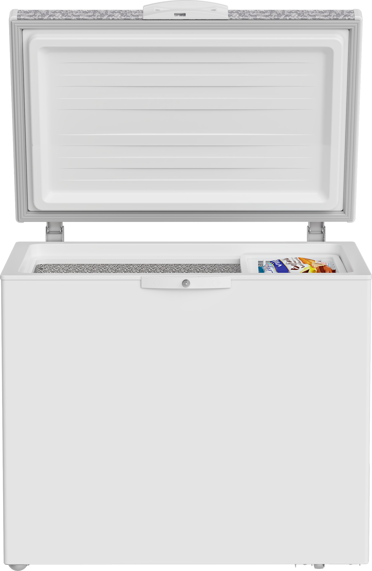 Defy 254L Chest Freezer | White - DMF473 - Image 6