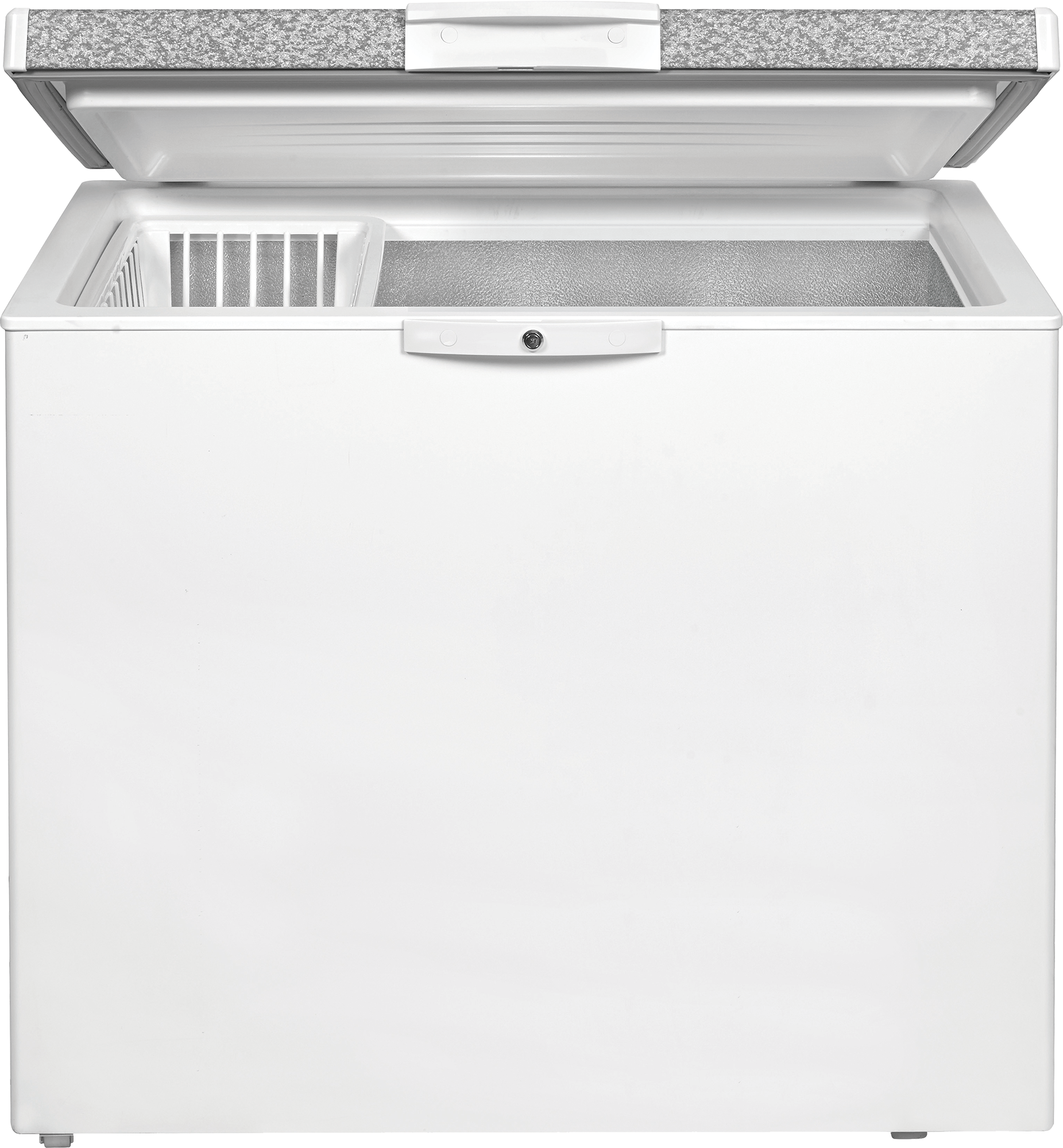 Defy 254L Chest Freezer | White - DMF473 - Image 5