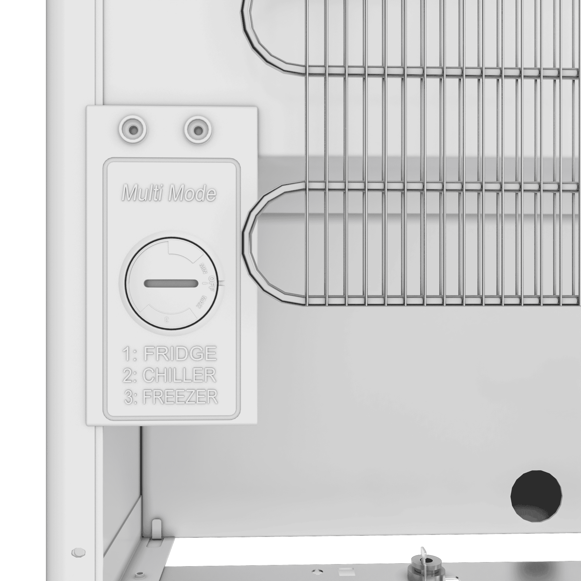 DEFY 146L Chest Freezer White - Image 5