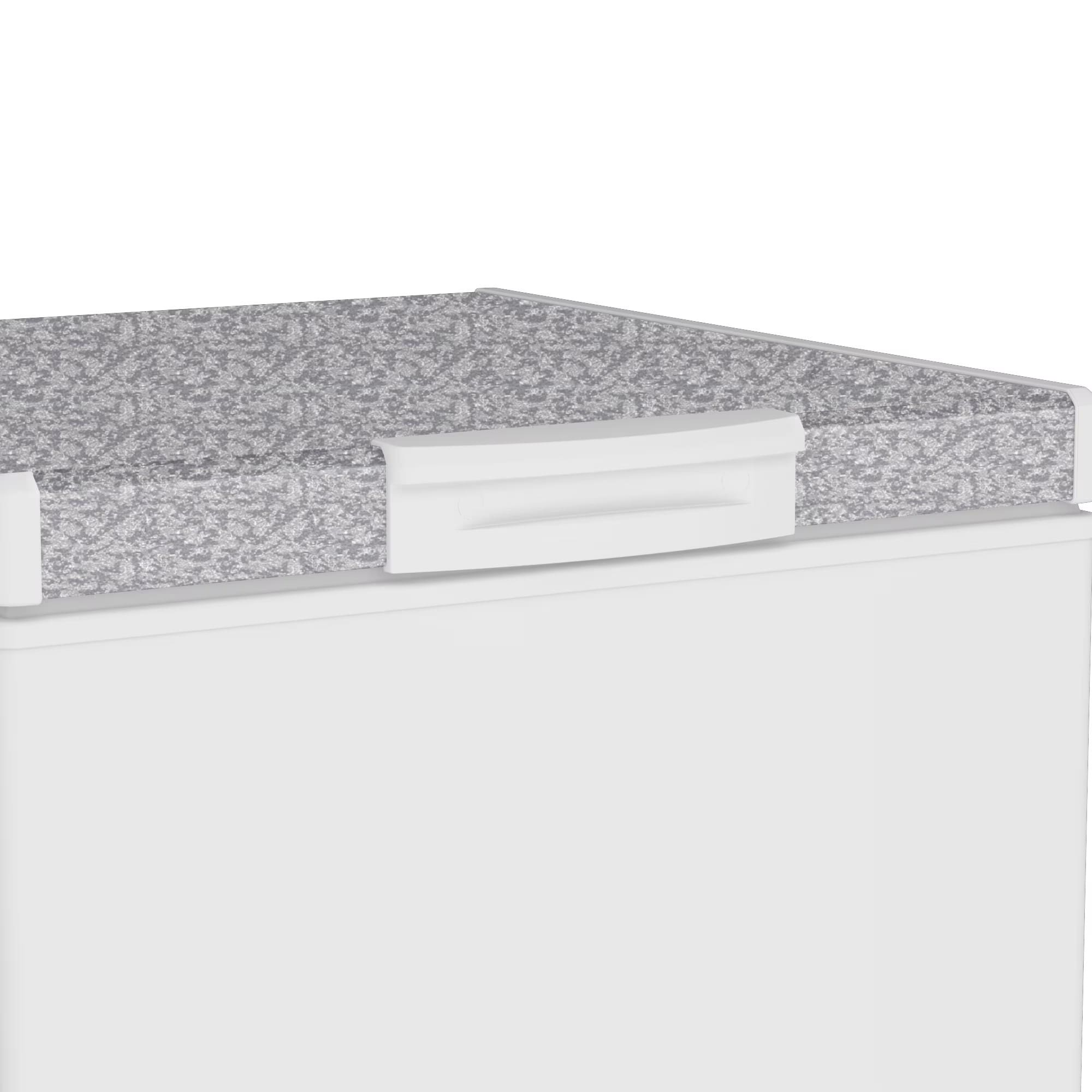 Defy DMF511 146L Chest Freezer White