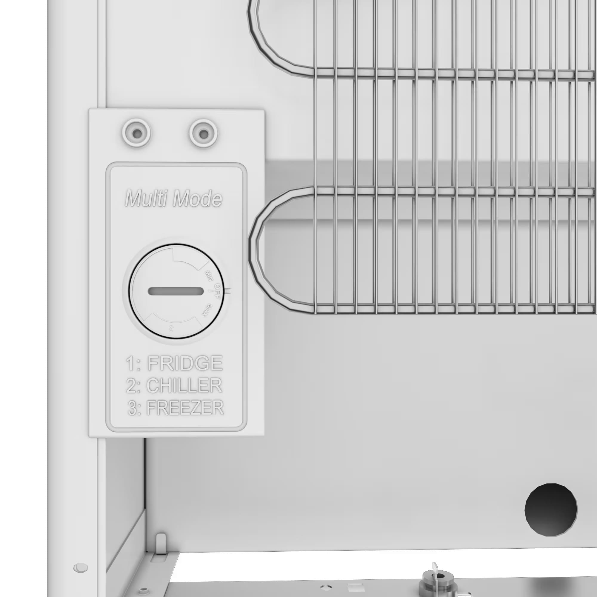 Defy DMF511 146L Chest Freezer White