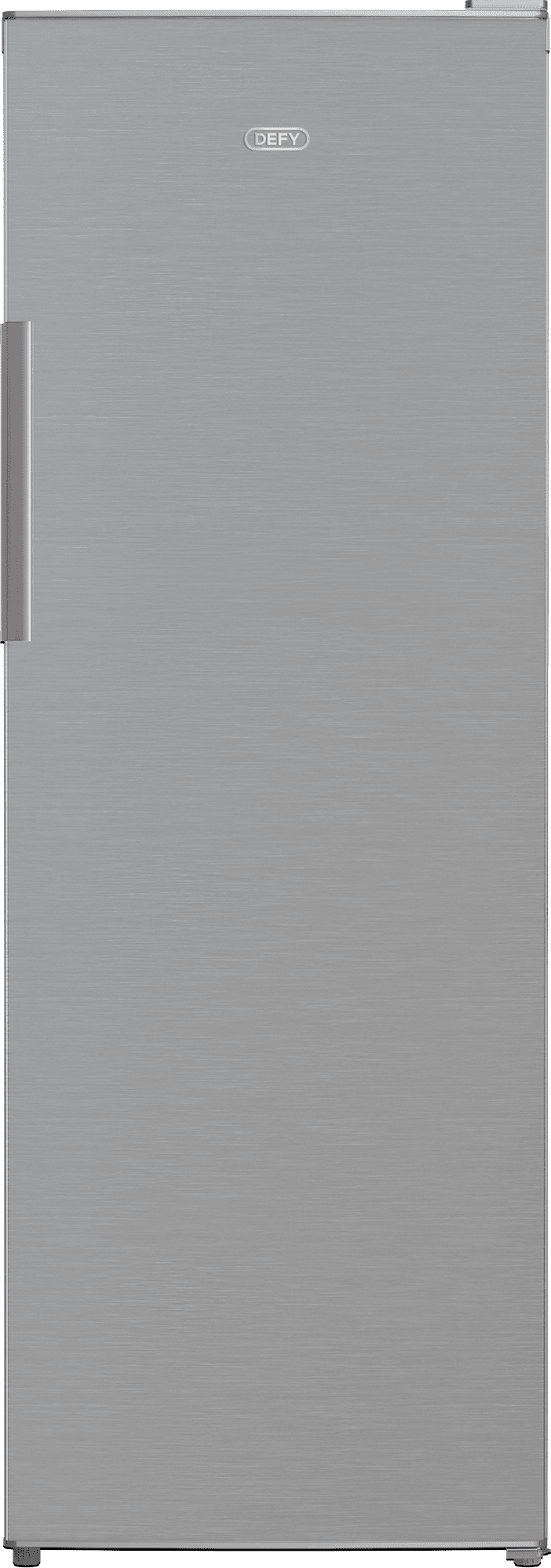 DEFY DUF300 60cm Upright Freezer Inox Finish