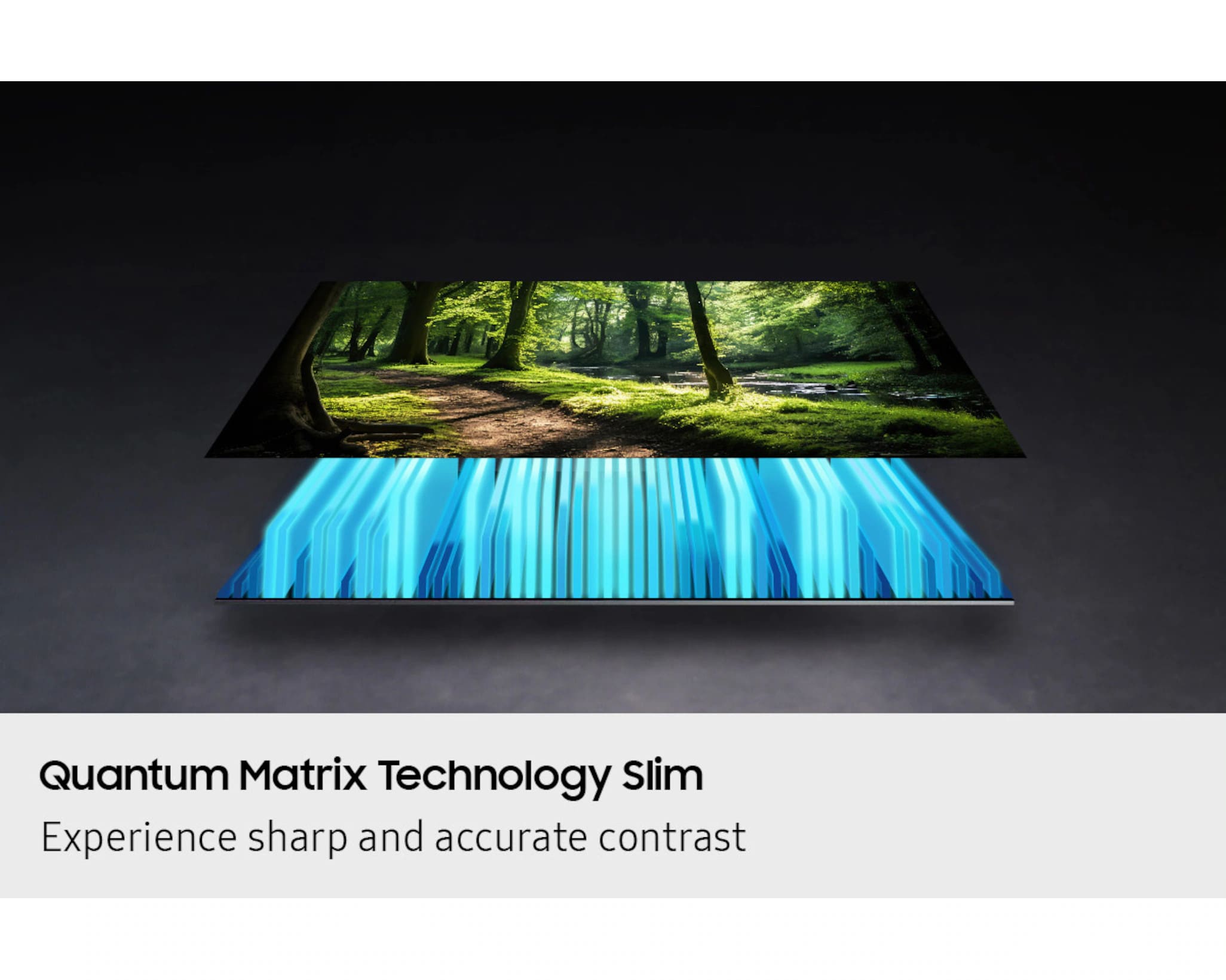 Samsung 55" Neo QLED 4K QN70F Vision AI Smart TV - Image 4