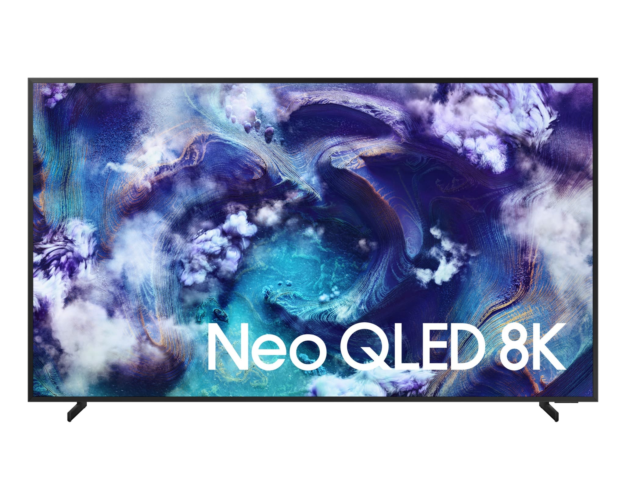 Samsung 85" QN900F 8K Neo QLED Mini LED Vision AI TV