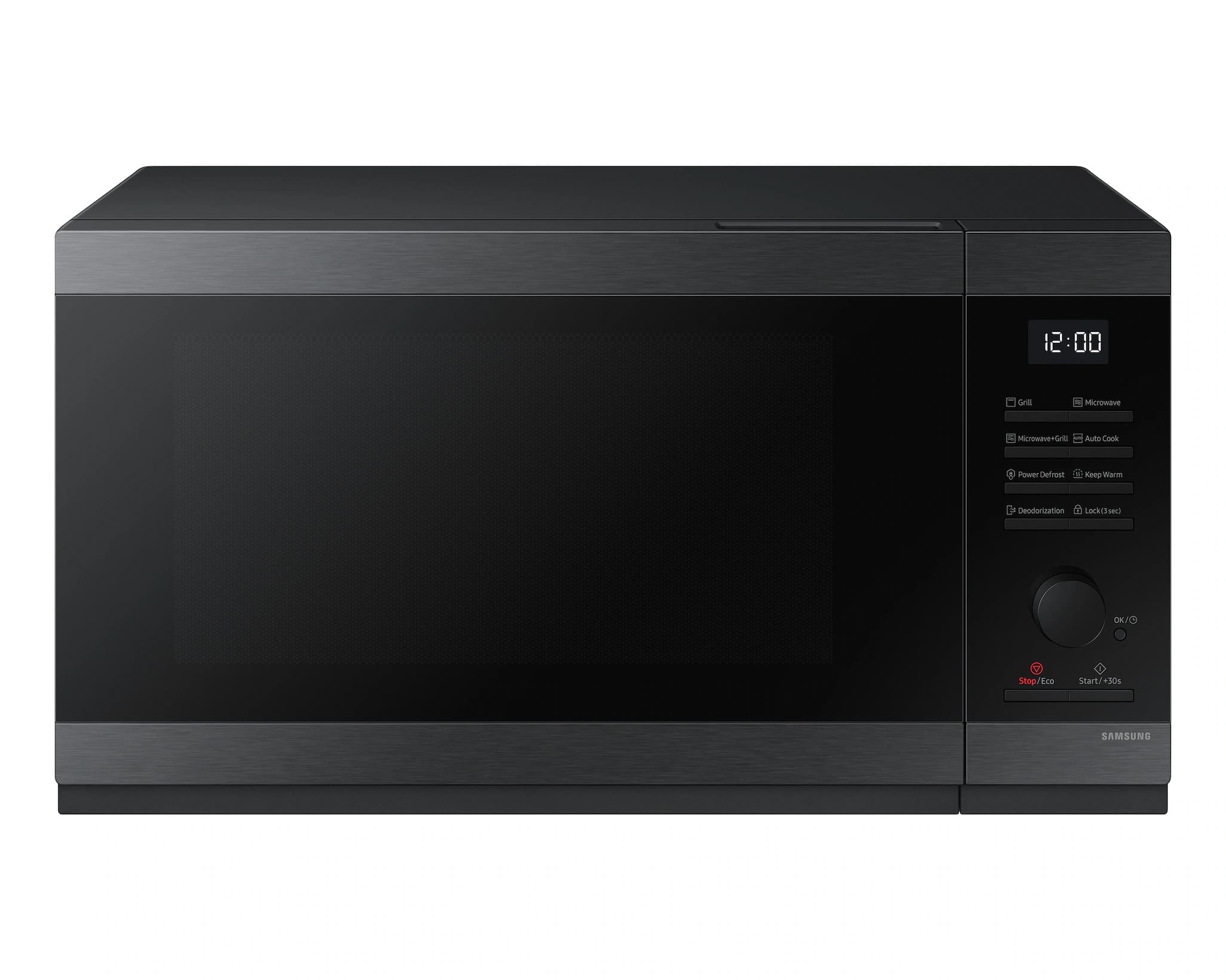 Samsung MG40DG5524AGFA 40L Black Grill Microwave Oven
