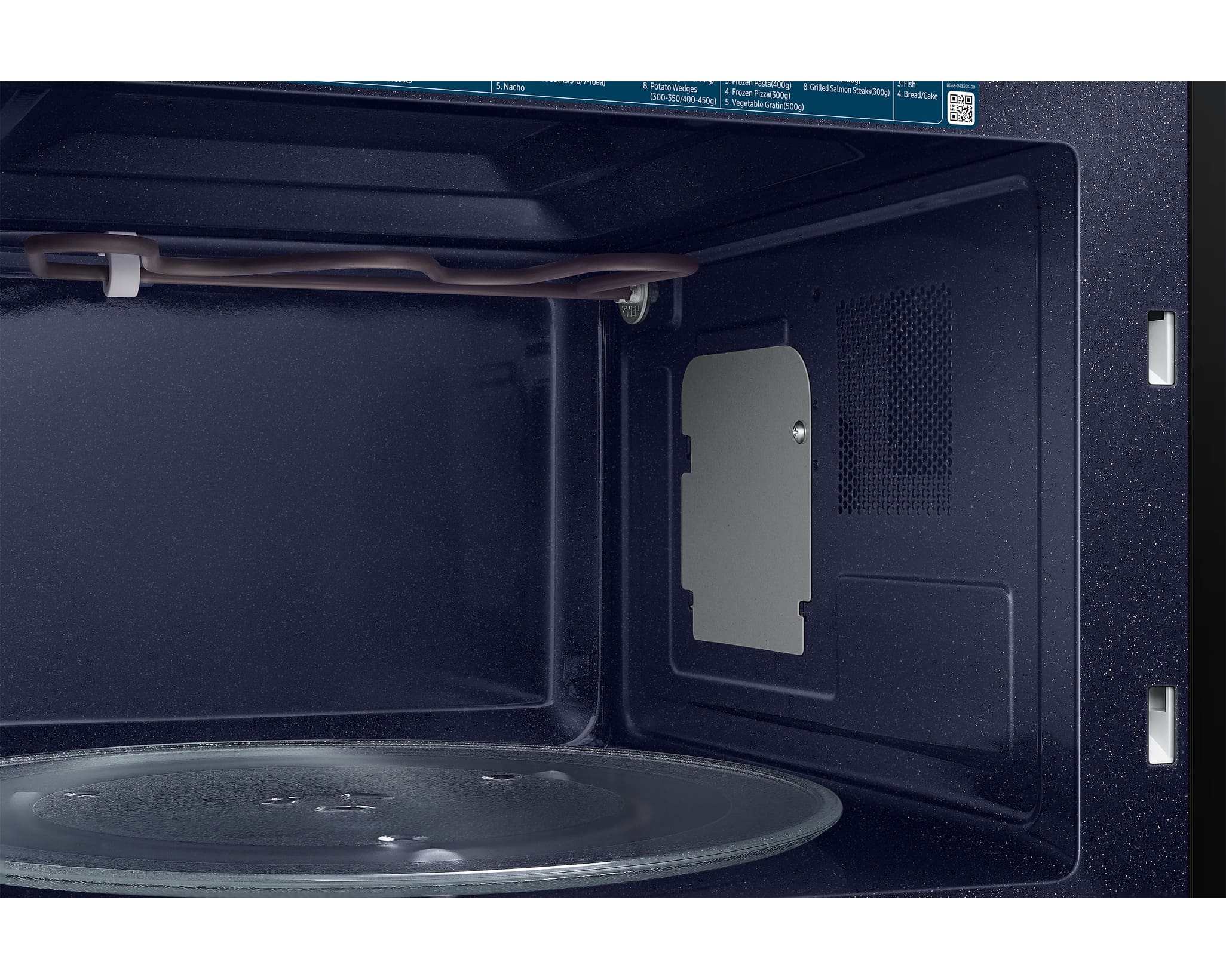 Samsung MG40DG5524AGFA 40L Black Grill Microwave Oven - Image 5