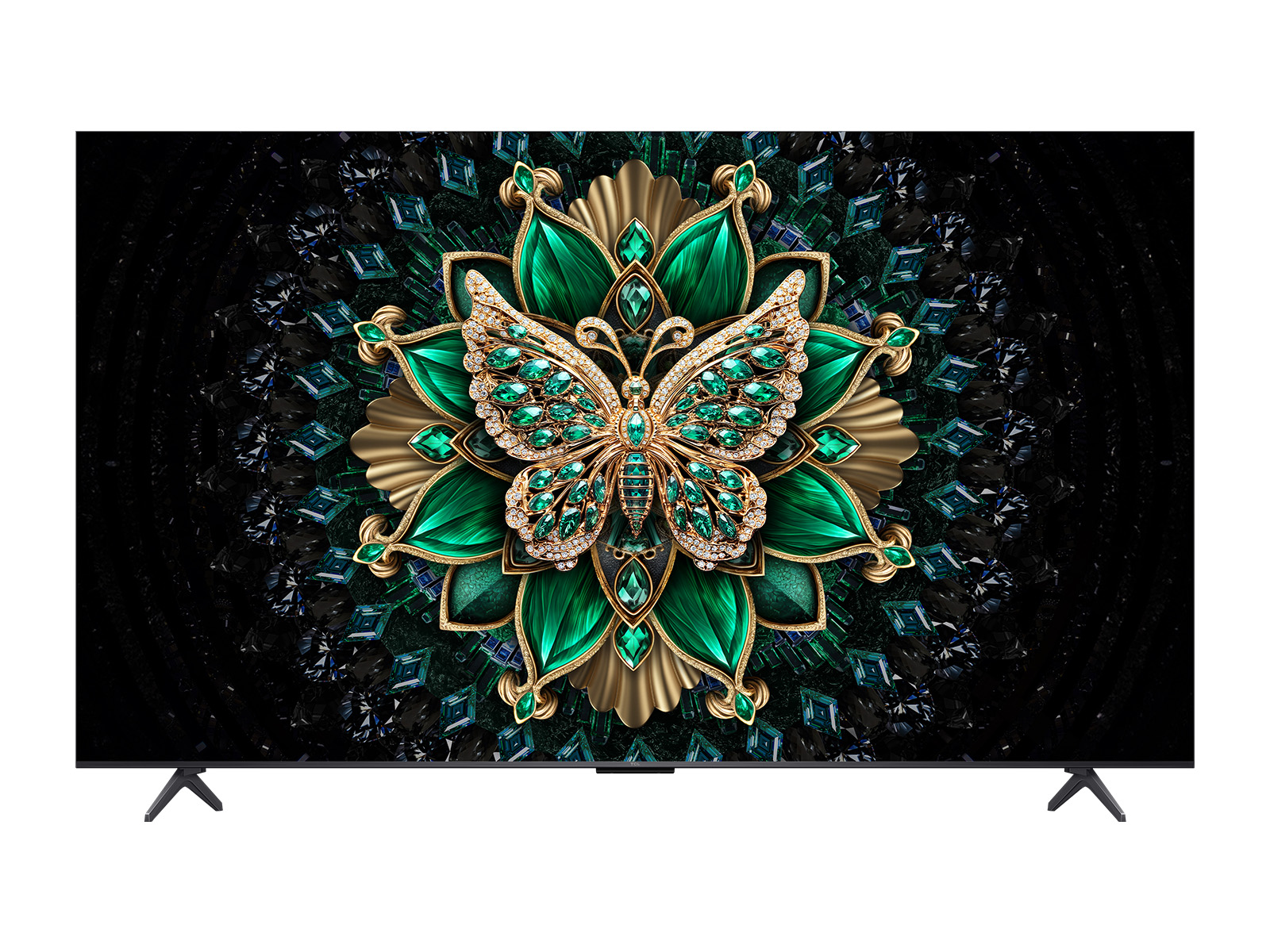 TCL 55-inch Mini LED 4K Google TV QD - Image 2