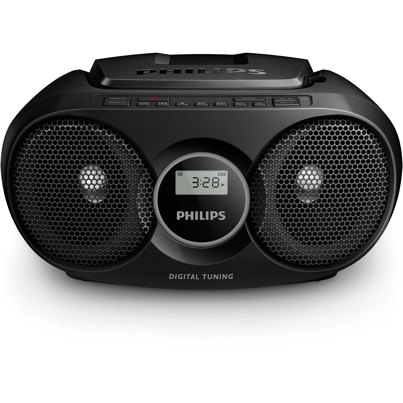Philips AZ215B CD Soundmachine