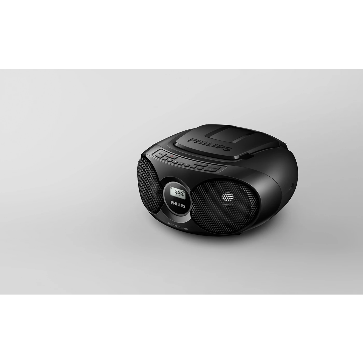 Philips AZ215B CD Soundmachine - Image 3