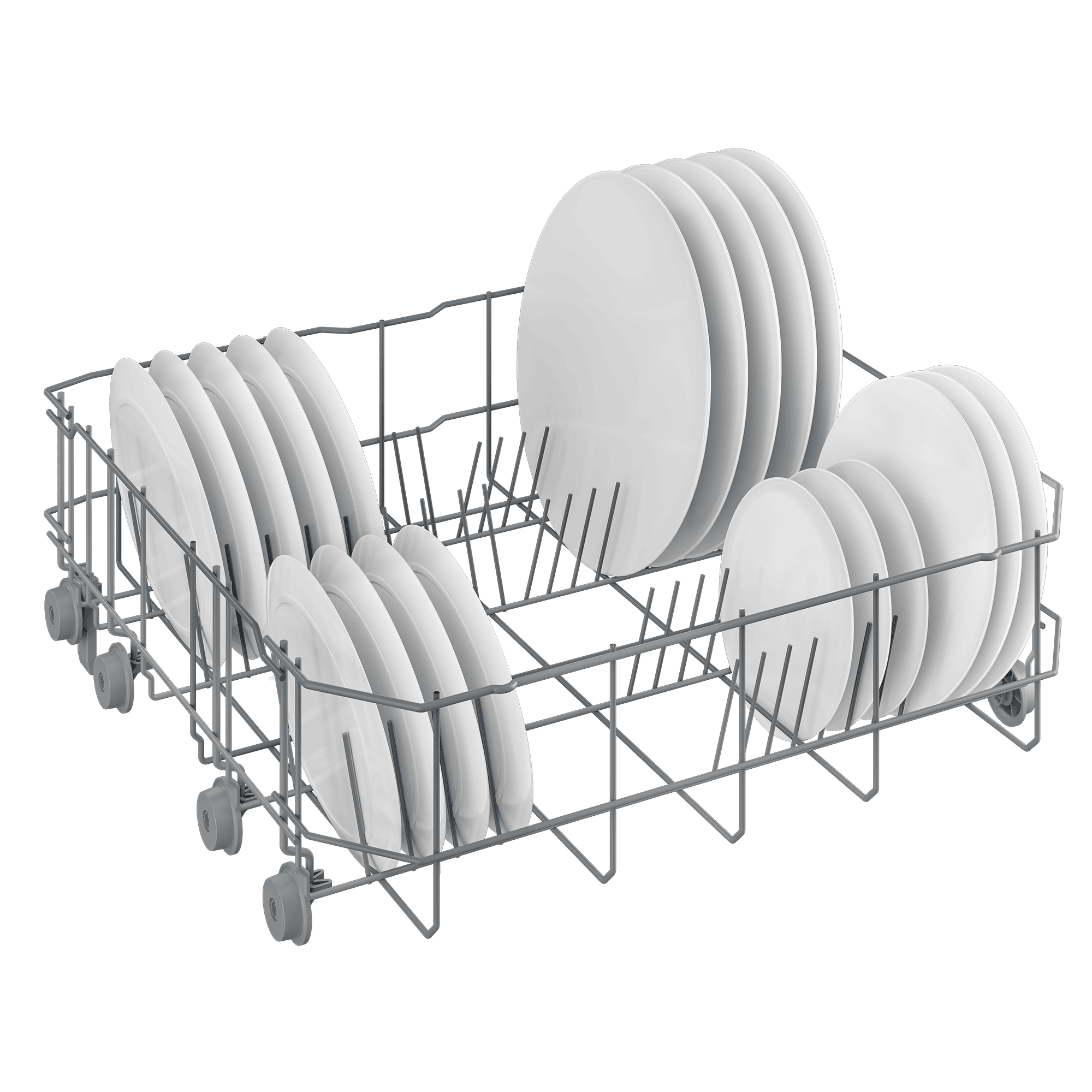 DEFY 13 Place Setting Dishwasher White - Image 5