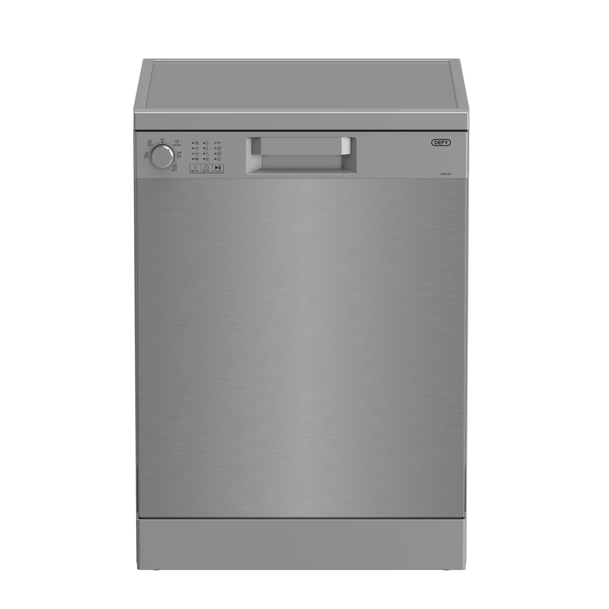 Defy DDW246 13 Place Setting Dishwasher Inox