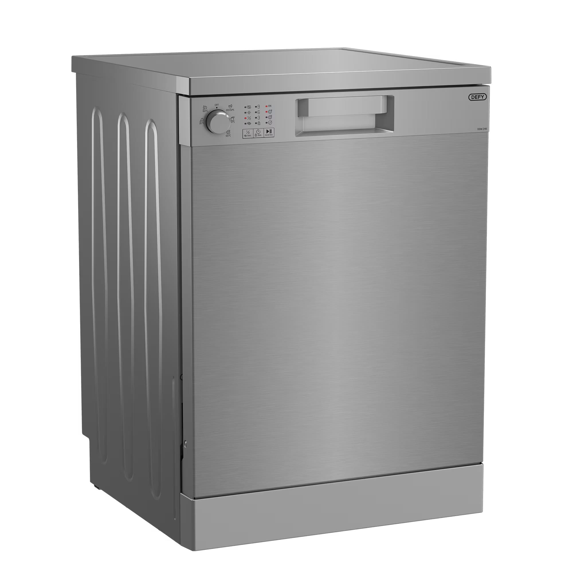 Defy DDW246 13 Place Setting Dishwasher Inox