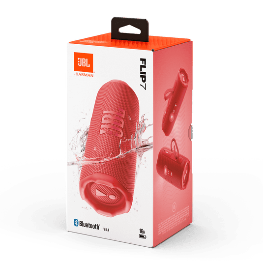JBL Flip 7 | Red - Image 5