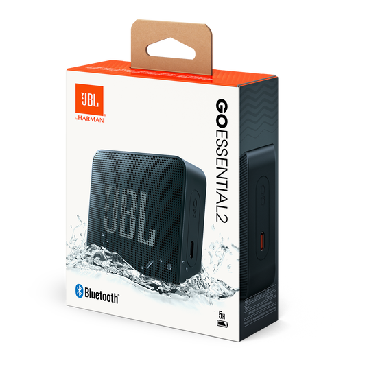 JBL Go Essential 2 | Black - Image 5