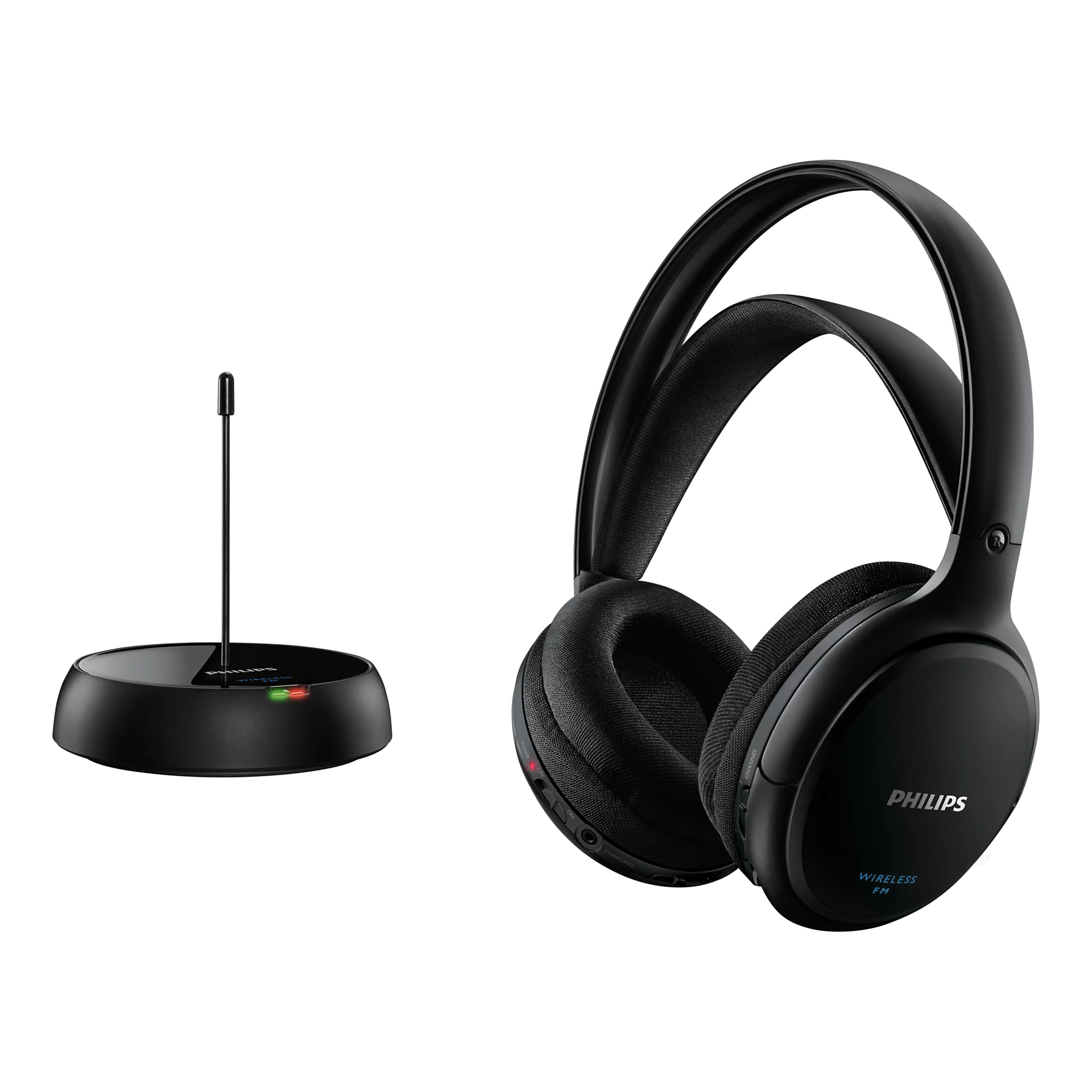 Philips Wireless HiFi Headphones
