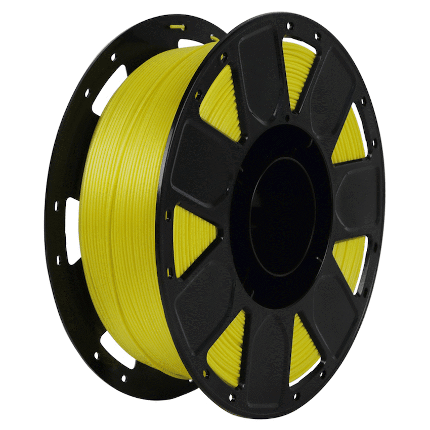 Ender PLA Filament - Yellow - 1kg