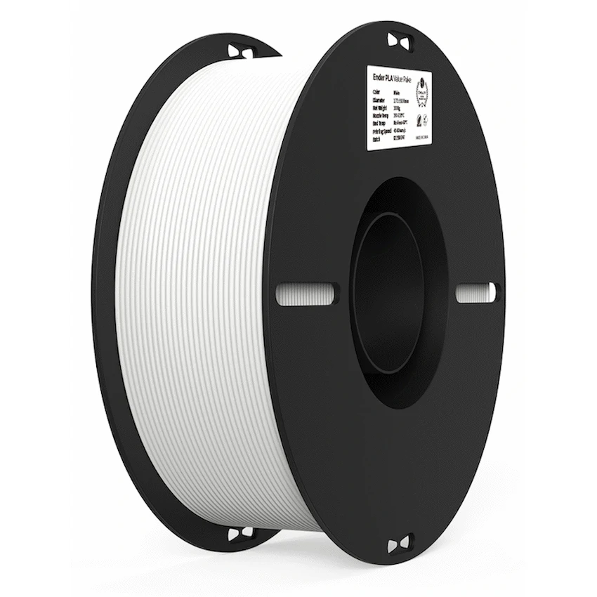 Ender PLA Value Pack (Black & White) 2kg - Image 4