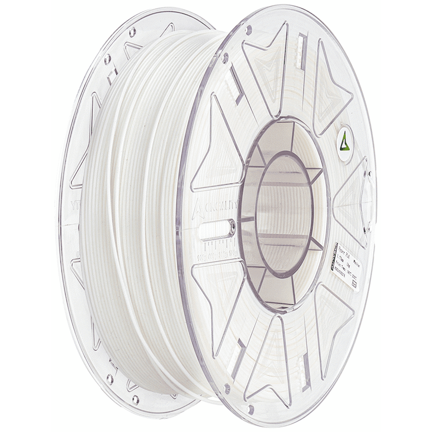 Creality Hyper PLA Filament RFID - White - Image 3